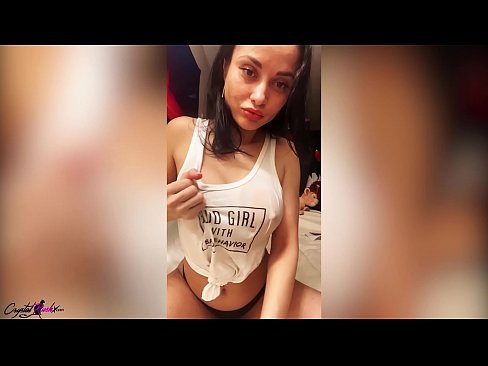 ❤️ Busty Pretty Woman Jacking Off Her Pussy And Hladit Její Obrovské Kozy V Mokrém Tričku ❤️ Porno u porna cs.ru-pp.ru ❌️