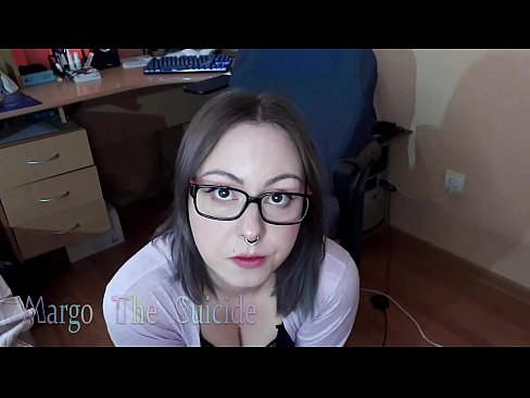❤️ Sexy holka s brýlemi kouří dildo hluboko na kameru ❤️ Porno u porna cs.ru-pp.ru ❌️